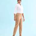 INR 1049,  Women&rsquo;s Chino Pants By Go Colors &ndash; Smart Casual Style & Perfect Fit