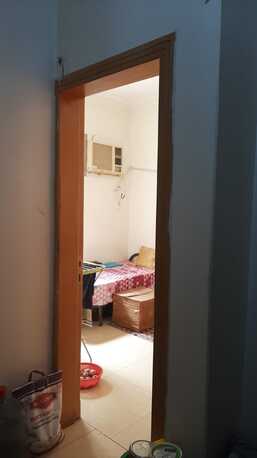 Hara, Rooms for Rent, SAR 1200/month,  Furnished,  Executive Single Bachelor Sharing Room Available In New Family Flat Hara.