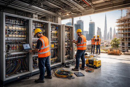 Dubai, Construction, Electrical Contracting In Dubai: Why Expertise, Compliance, And Quality Are Critical