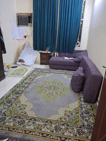 Al Wizarat, Rooms for Rent, SAR 1000/month,  Room Available In Family Flat For An Executive Bachelor - India Muslim In Al Wizarath