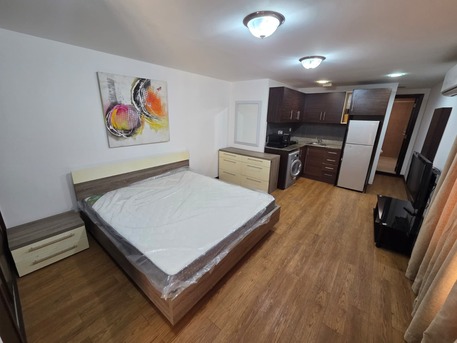Manama, Apartments, Flats, Houses & Villas, BHD 200/month,  Furnished,  Studio,  25 Sq. Meter,  Fully Furnished Studio For Rent