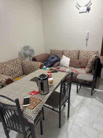 Jubail, Apartments, Flats, Houses & Villas, SAR 2250/month,  Furnished,  2 BR,  2 BHK Semi Furnished Family Flat-new Building