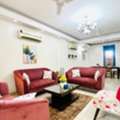 INR 20626/day,  Furnished,  3 BR,  2000 Sq. Meter,  BluO 3BHK Safdarjung Enclave -Lift Terrace Garden