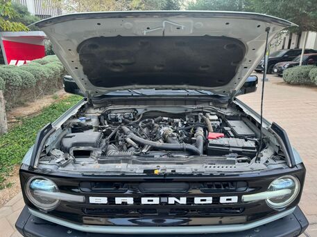 Al Mounsiyah, Vehicles, Cars & Trucks , SAR 210000,  Ford Bronco,  2023,  Automatic,  10000 KM,   Outer Banks , Warranty Till 2028, Excellent Condition