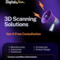 3D Scanning Services In Malaysia At Digitalfren