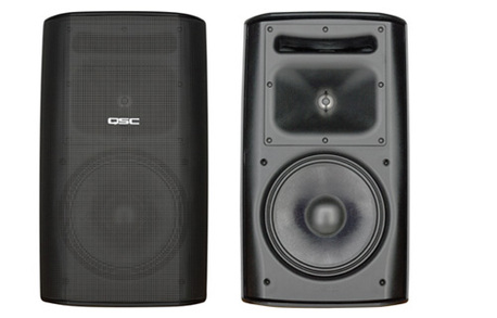 Riyadh, Electronics, SAR 550,  QSC AD-S82H Speakers Pair SAR-550