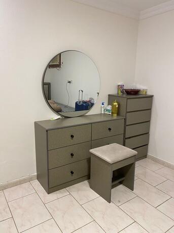 Jeddah, Furniture, SAR 1450,  House 1 Bhk Ren Permonth 1450 Sr Including Electricity Negotiable