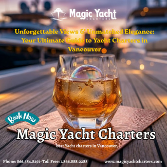 Vancouver, Travel, Ultimate Vancouver Luxury: Private Yacht Charters & Corporate Events