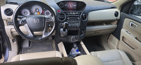 Jeddah, Vehicles, Cars & Trucks , SAR 45000,  Honda Pilot,  2015,  Automatic,  250 KM,   2014