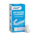 Cleaning Tablets For Aligners | Denttach Oral