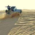 Sand Dunes In Jaisalmer Rajasthan