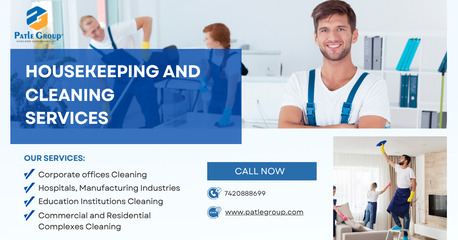 Nagpur, Cleaning, Facility Management Services Nagpur