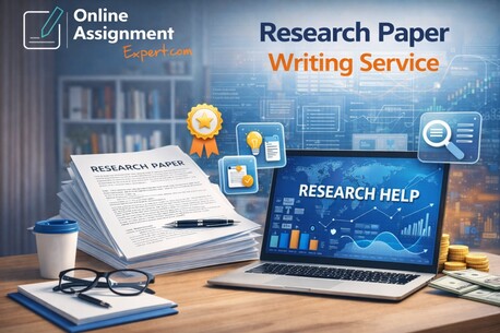 Melbourne, Education, Elevate Your Academic Profile With A Research Paper Writing Service