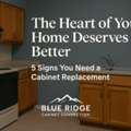 High-Quality Designing Custom Cabinetry In North Carolina