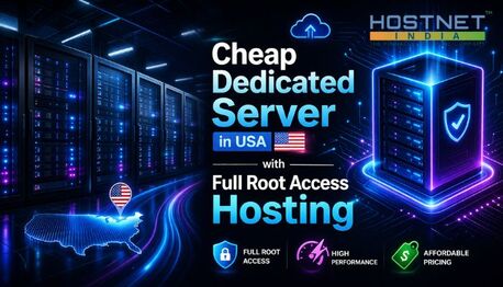 New York, Software, USD 35,  Cheap Dedicated Server In USA With Full Root Access Hosting
