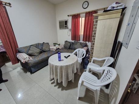 Jubail, Apartments, Flats, Houses & Villas, SAR 15000/year,  1 BR,  1 Bhk Flat Available For Rent