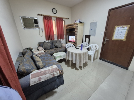 Jubail, Apartments, Flats, Houses & Villas, SAR 15000/year,  1 BR,  1 Bhk Flat Available For Rent