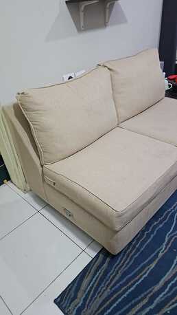 Al Rawdah, Furniture, SAR 250,  Sofa - 2 Seaters