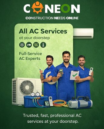 Gurgaon, Air Conditioning, Reliable AC Service In Gurgaon | Instant AC Service Near Me Via CONEON