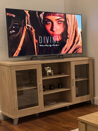 Dammam, Furniture, SAR 250,  Tv Unit - Cupboard