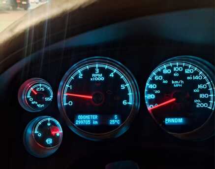 Khobar, Vehicles, Cars & Trucks , SAR 25000,  Chevrolet Tahoe,  2011,  Automatic,  292000 KM,    4X2