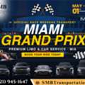 Grand Prix 2026 Miami Mia FL SMB Transportation