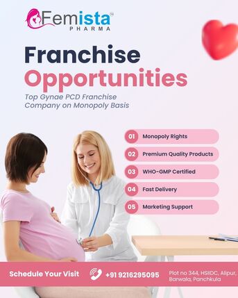 Panchkula, Health & Beauty Items, Infertility PCD Franchise In India
