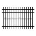 Ornamental Aluminum Fence For Stylish And Secure Property Design