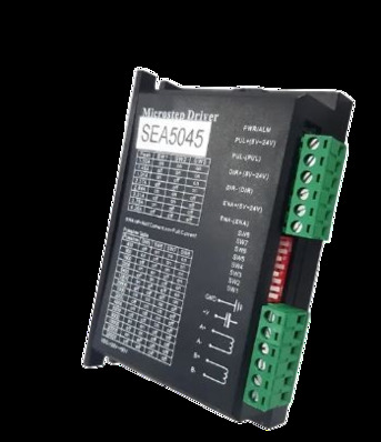 Thane, Computers, Stepper Motor Driver Controller