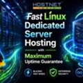 INR 7499,  Fast Linux Dedicated Server Hosting With Maximum Uptime Guarantee