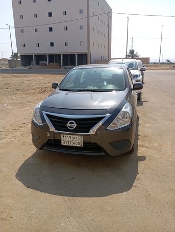 Al Wajh, Vehicles, Cars & Trucks , SAR 30000,  Nissan Sunny,  2021,  199000 KM,