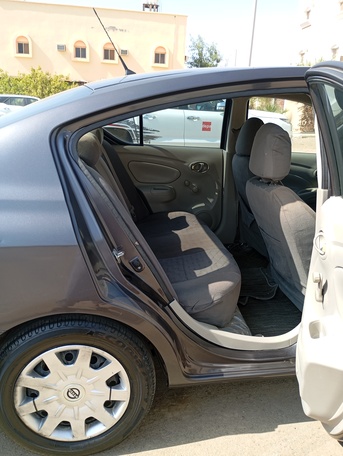 Al Wajh, Vehicles, Cars & Trucks , SAR 30000,  Nissan Sunny,  2021,  199000 KM,