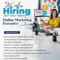 Online Marketing Executive