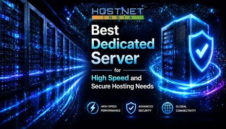 New Delhi, Software, Best Dedicated Server For High Speed And Secure Hosting Needs