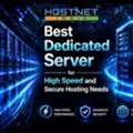 Best Dedicated Server For High Speed And Secure Hosting Needs