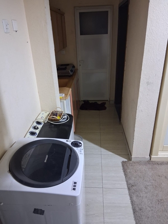 Jubail, Apartments, Flats, Houses & Villas, SAR 1250/month,  1 BR,  I Am Offering A Good Family Flat 1bhk At Very Good Location