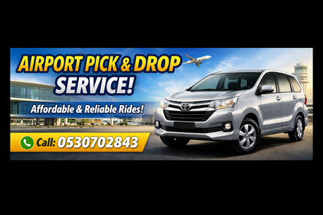 Jubail, Passenger Transport, Affordable Airport Pick & Drop Service 🚗✈️