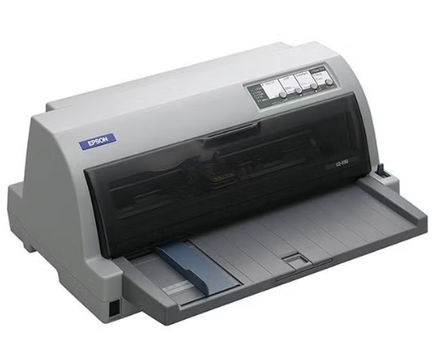 Riyadh, Tablet Computers, SAR 1500,  EPSON LQ 690 Dot Matrix Printe