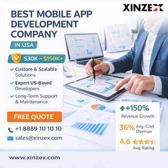 Abu Dhabi, Software Development, Affordable Mobile App Development Services In USA With Proven Results