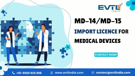 Noida, Legal, Import And Sale License | MD14 & MD15