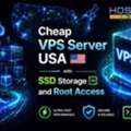 INR 1950,  Cheap VPS Server USA With SSD Storage And Root Access