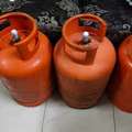 SAR 210,  Gas Cylinder Orange - Full Cylinder - Sealed Pack