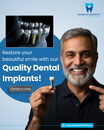 Bangalore, Dental, Houseofdentist Experience Superior Service