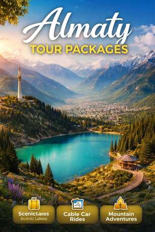 Madurai, Travel, Explore Scenic Adventures With Almaty Tour Packages