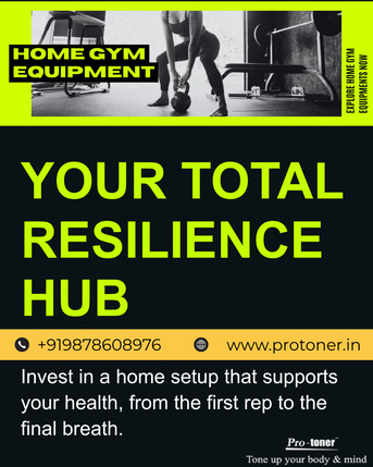 Mumbai, Machinery, Smart Fitness Starts With The Right Equipment: Protoner&rsquo;s Guide To Benches And Dumbbell St