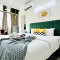 INR 5508/day,  Furnished,  Studio,  450 Sq. Feet,  BluO Studio - Defence Colony - Kitchen, BathTub