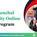 Uttaranchal University Online BA Program