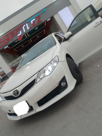 Dammam, Vehicles, Cars & Trucks , SAR 29500,  Toyota Camry,  2012,  Automatic,  446000 KM,    GLX Full Option. Only Searious Buyers Contact Me