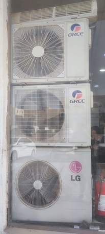 Dammam, Air Conditioning, Ac/Refrigerator/Washing Machine & Old Ac Selling Purchasing Of All Items