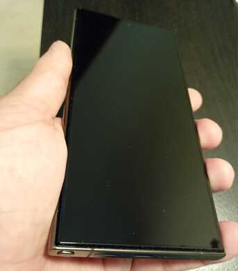 Khobar, Mobile Phones, SAR 2700,  Samsung S24 Ultra - 256GB, Black, Perfect Condition, Used Only For 6 Months